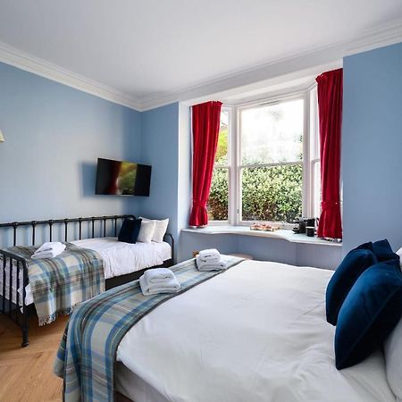 Charming Ground Floor Triple Room Эдинбург Экстерьер фото