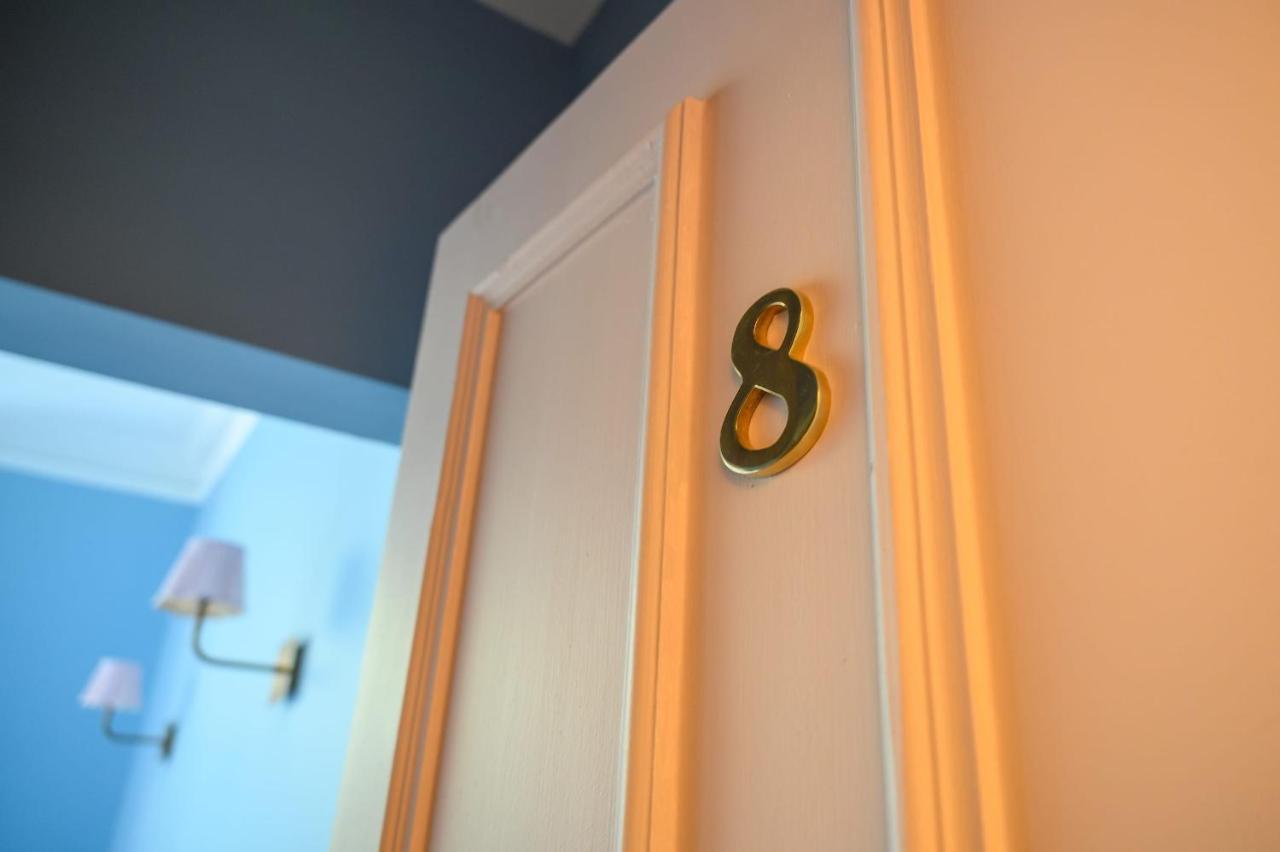 Charming Ground Floor Triple Room Эдинбург Экстерьер фото