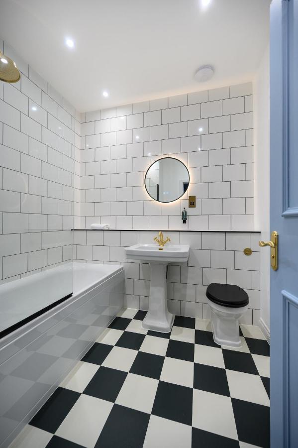Charming Ground Floor Triple Room Эдинбург Экстерьер фото