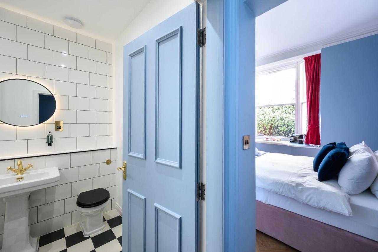 Charming Ground Floor Triple Room Эдинбург Экстерьер фото
