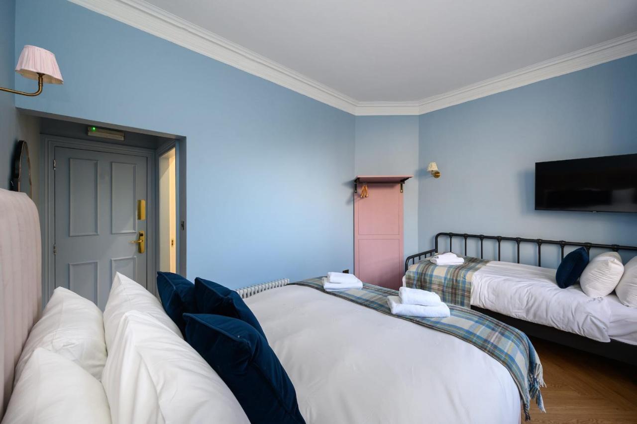 Charming Ground Floor Triple Room Эдинбург Экстерьер фото