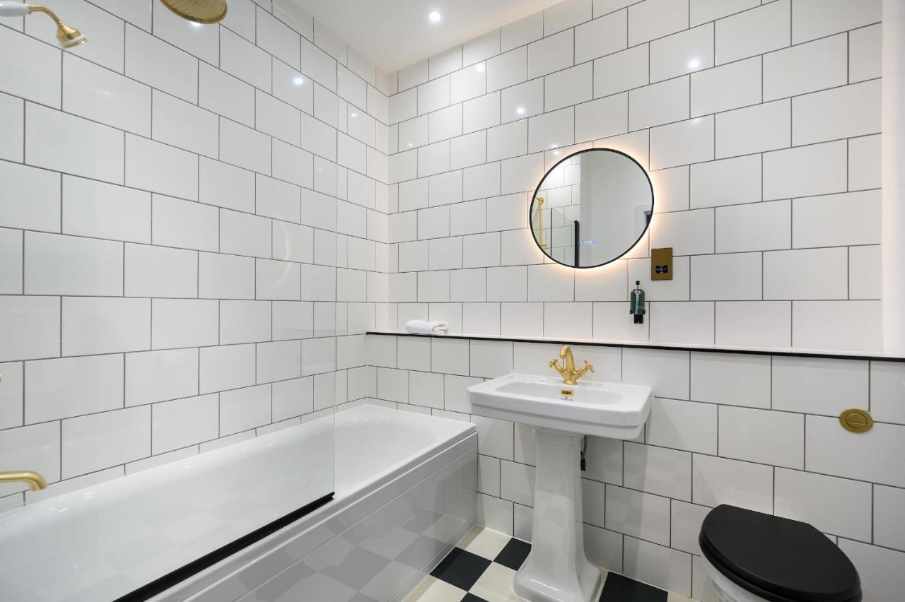 Charming Ground Floor Triple Room Эдинбург Экстерьер фото