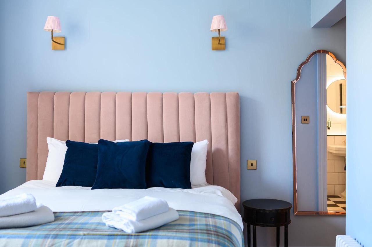 Charming Ground Floor Triple Room Эдинбург Экстерьер фото