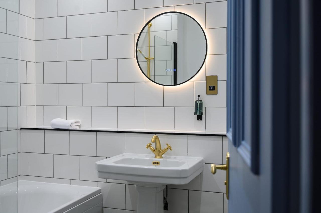 Charming Ground Floor Triple Room Эдинбург Экстерьер фото